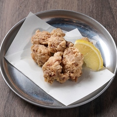 砂肝唐揚げ
