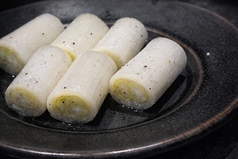季節の焼野菜