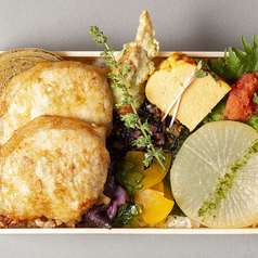 豚生姜焼き弁当
