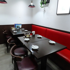 虎子坦々 渋谷店の雰囲気3