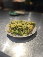 旬野菜のフリット