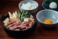 料理メニュー写真&nbsp;限定20食！松阪牛リブロース（160g）のしゃぶしゃぶ又はすき焼き