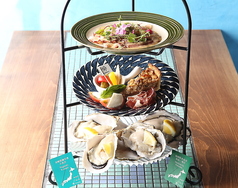 マガーリ食堂のコース写真