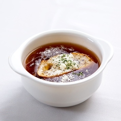 オニオンスープ