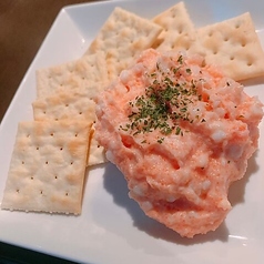 明太ポテトサラダ