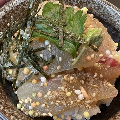 鯛茶漬け