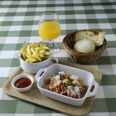 トラットリア アルポンピエーレ TRATTORIA AL POMPIEREのおすすめランチ3