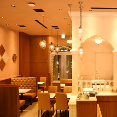 マザーインディア 大手町店の雰囲気1