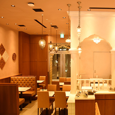 マザーインディア 大手町店の雰囲気1