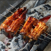 先代から引き継がれた手法や秘伝の自家製タレ