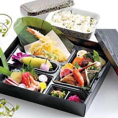 持ち帰り箱御膳651