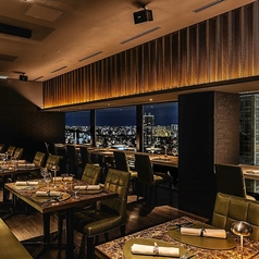 マンハッタンテーブルの雰囲気3