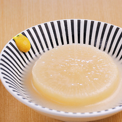 大根