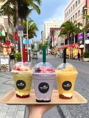 健康、美容にこだわる方へおすすめ“体感スムージー♪”