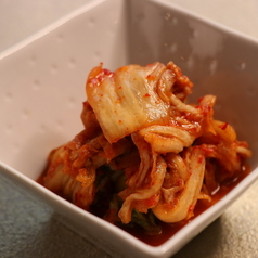 白菜キムチ