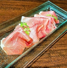 生ハム〈ハモン・セラーノ〉