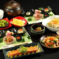 伊丹ばっかやん食堂358のコース写真