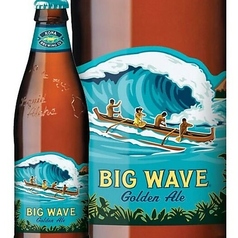 CONA　BIG WAVE Golden Ale