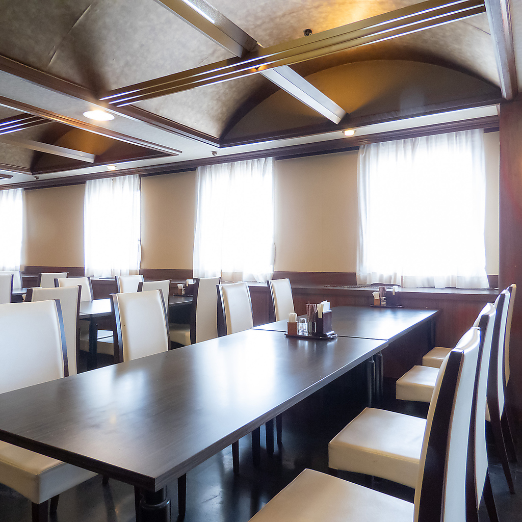 小人数のお食事にもピッタリ！気の合う仲間と優雅なひとときをお過ごしください♪