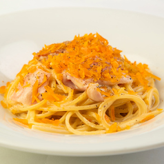 レッドチェダー カルボナーラ