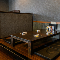 お子様連れもOK◎