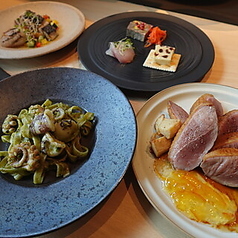 大人洋食 Bistro1996のコース写真
