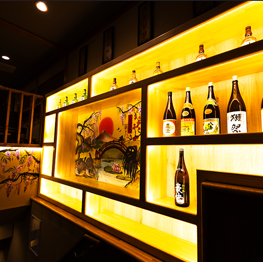 誕生日・個室・飲み放題・亀戸・焼き鳥・完全個室・鉄板・貸切・餃子