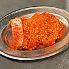 骨付きかぶりつきカルビ