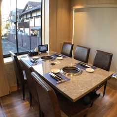 焼肉AZUMA アズマ 久留米店の雰囲気1