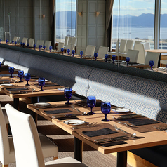 お席のイメージ