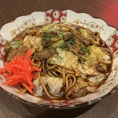 浜の焼きそば