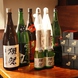 日本酒にこだわり、銘柄プレミアム日本酒を多数ご用意♪