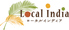 ローカルインディア Local india 恵比寿のロゴ
