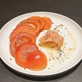 料理メニュー写真 ガリトマト