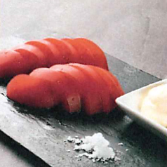 トマトスライス