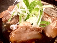 軟骨ソーキ