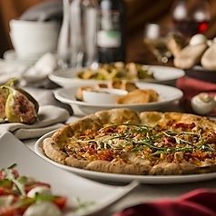 サルヴァトーレ クオモ SALVATORE CUOMO PIZZA ピッツァ 伏見の特集写真