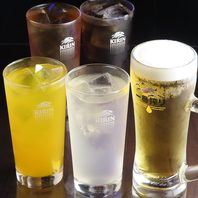 サイドメニューも充実！