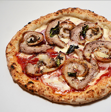 石窯ピッツァmoonのおすすめ料理1