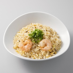 海老入り五目炒飯