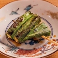 料理メニュー写真&nbsp;オクラ