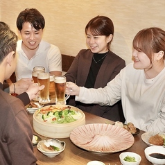 豚○商店 新宿三丁目の雰囲気1