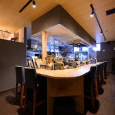 美食酒場 No 19 ナンバージュークの雰囲気2