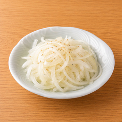 オニオンスライス