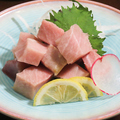 料理メニュー写真&nbsp;マグロブツ