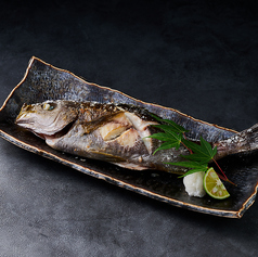 【薪焼き 魚】本日の旬魚