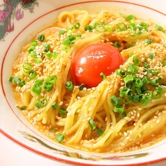 冷やし担々麺