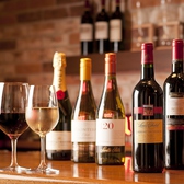 【鮮度が保たれるワインサーバー】ワインサーバーを導入し、高級ワインも鮮度を保ったままグラスでご提供可能です！