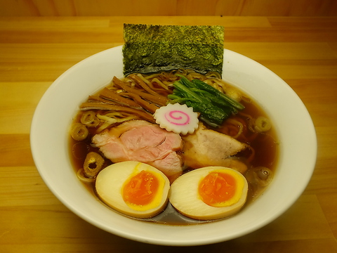 岡山県岡山市北区のラーメン 醤油ラーメン 一覧 Navitime