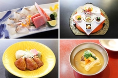 日本料理　行庵のコース写真